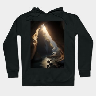 Mystic Luminous Enigma Hoodie